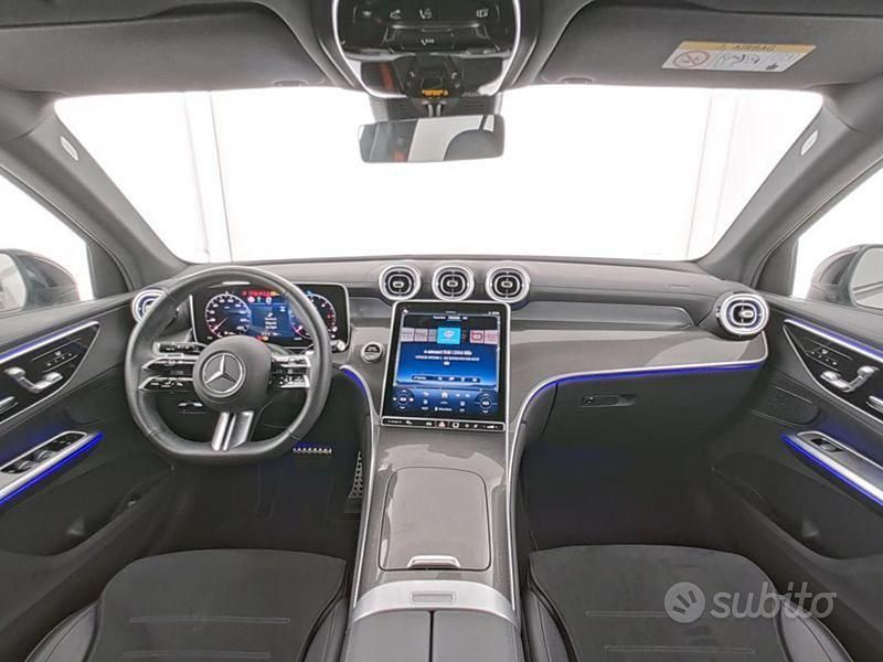 Usata Mercedes GLC200 Advanced Plus 163 CV (119 kW) 2024 Grigio SUV