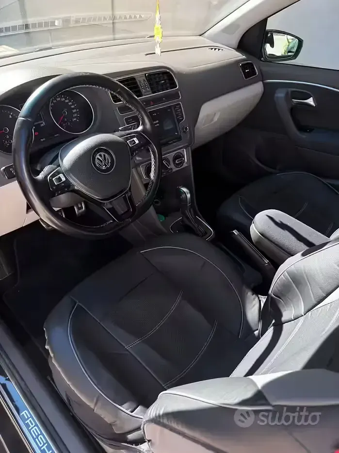 Usata VW Polo 90 CV (66 kW) 2015 Berlina