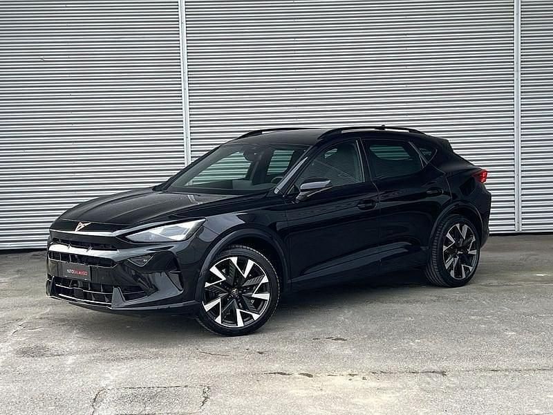 Usata Cupra Formentor VZ 333 CV (244 kW) 2025 Nero midnight SUV