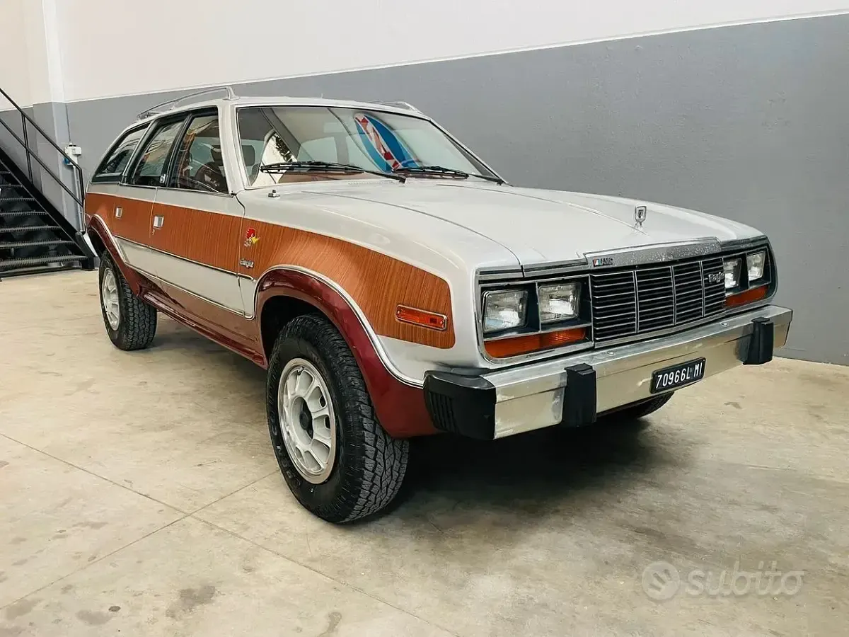 Usata AMC Eagle 110 CV (80 kW) 1980 SUV