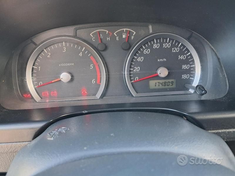 Usata Suzuki Jimny 65 CV (47 kW) 2005 SUV