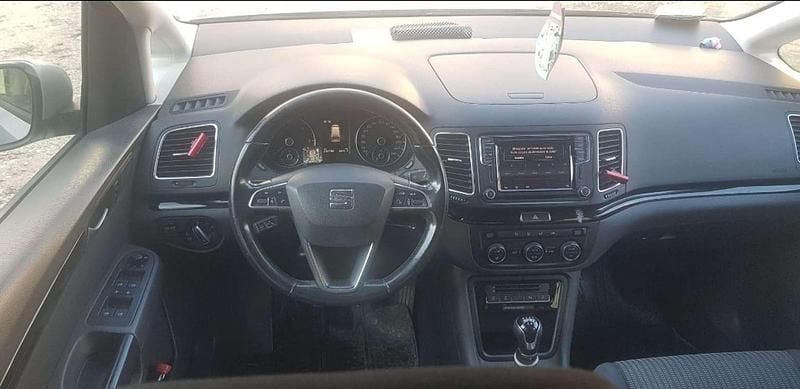 Usata Seat Alhambra Style 150 CV (110 kW) 2015 Monovolume