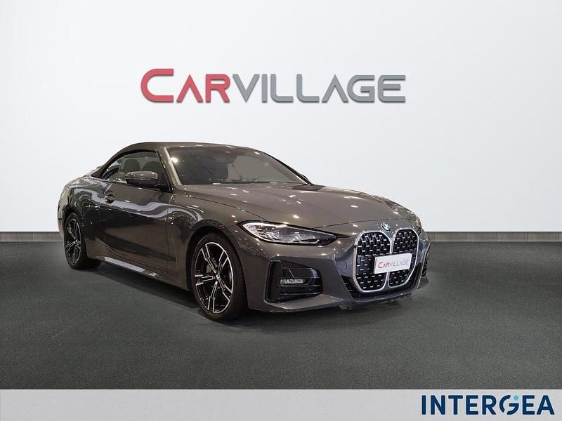 Usata BMW 430 M Sport 245 CV (180 kW) 2022 Grigio Coupé