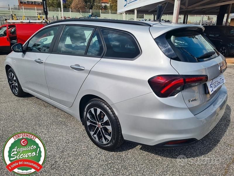 Usata Fiat Tipo 95 CV (69 kW) 2022 Grigio Station wagon