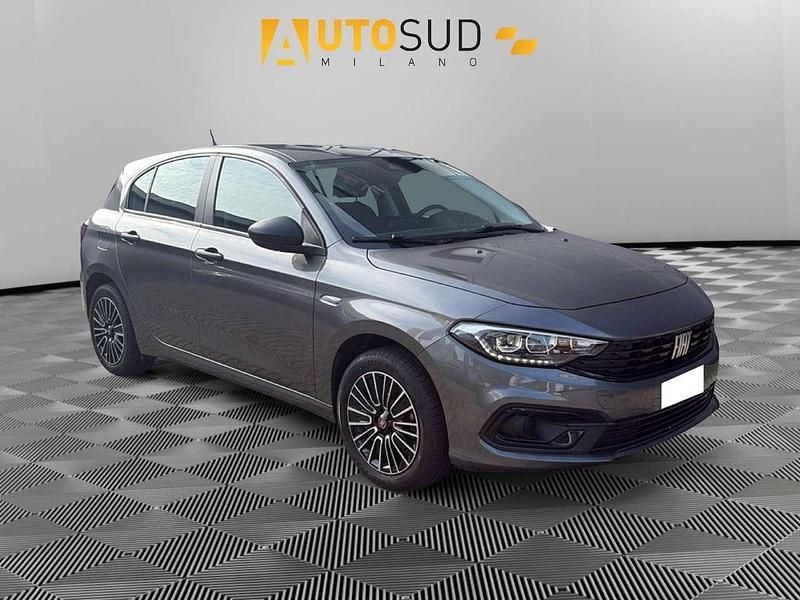 Usata Fiat Tipo 101 CV (74 kW) 2023 Grigio Utilitaria