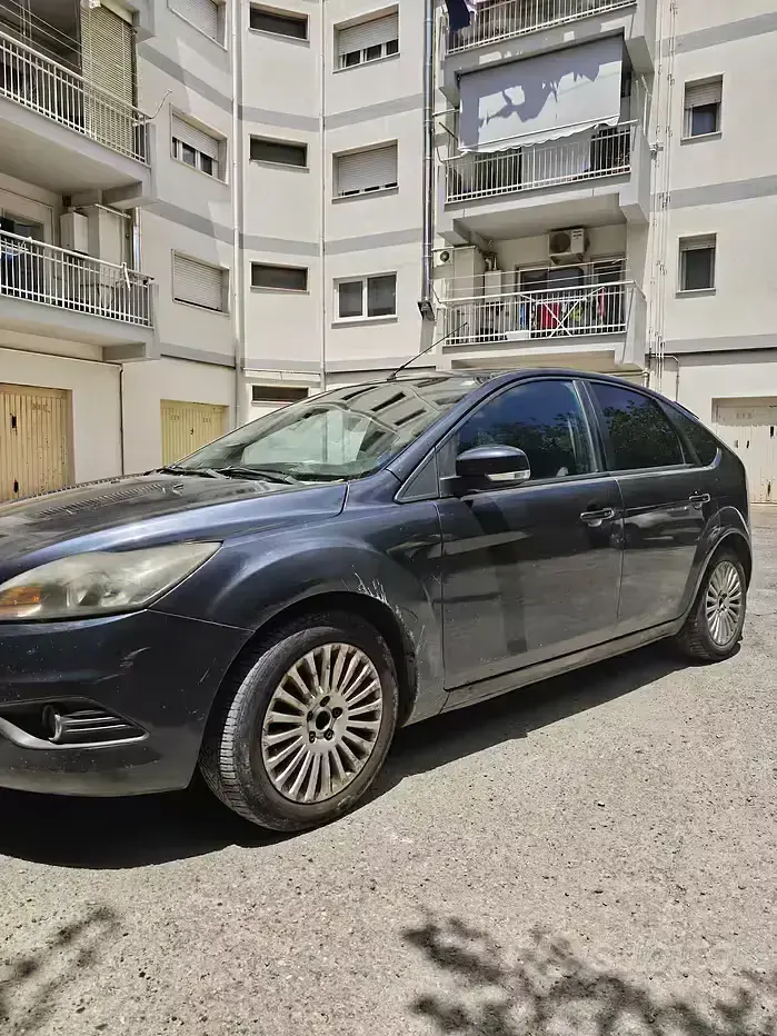 Usata Ford Focus Titanium 2009 Berlina