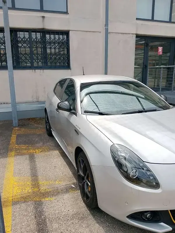 Usata Alfa Romeo Giulietta Veloce 170 CV (125 kW) 2019 Utilitaria