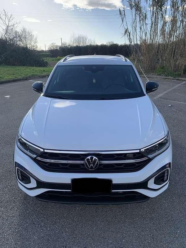 Usata VW T-Roc R-line 150 CV (110 kW) 2023 SUV