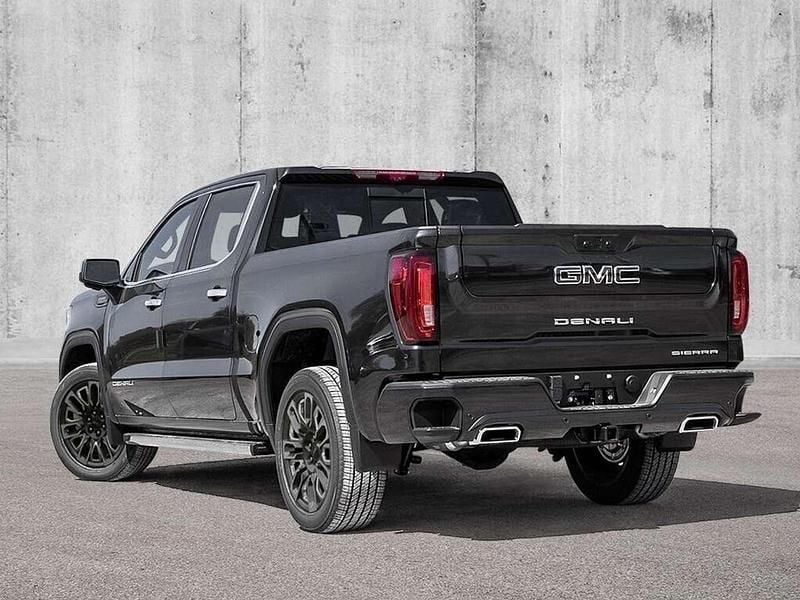 Nuova GMC Sierra 420 CV (308 kW) 2026 Nero Pick-up