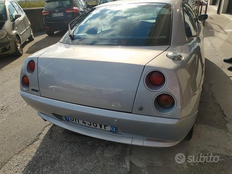 Usata Fiat 1800 131 CV (96 kW) 2000 Grigio Coupé