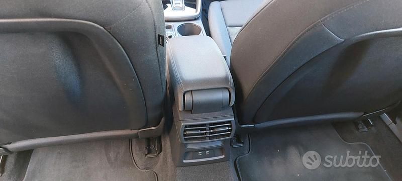 Usata Audi A3 150 CV (110 kW) 2023 Nero Berlina