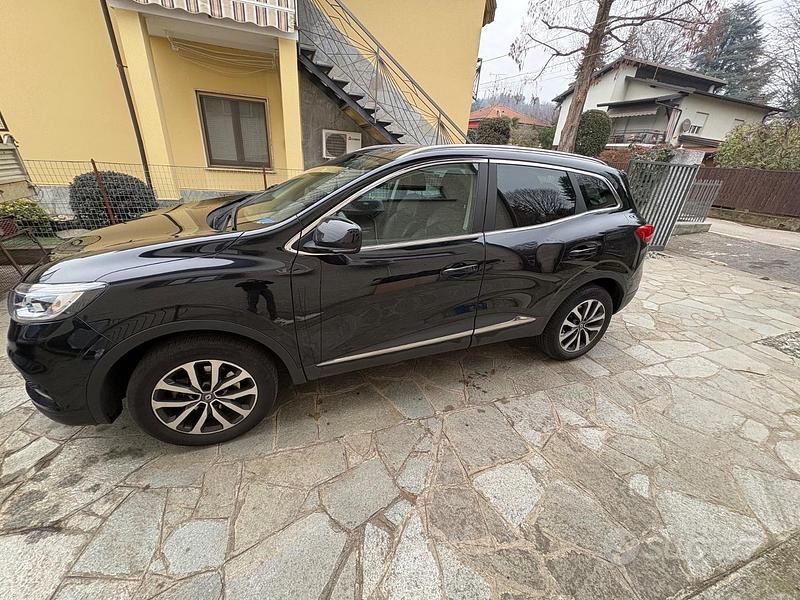 Usata Renault Kadjar 2019 Nero SUV