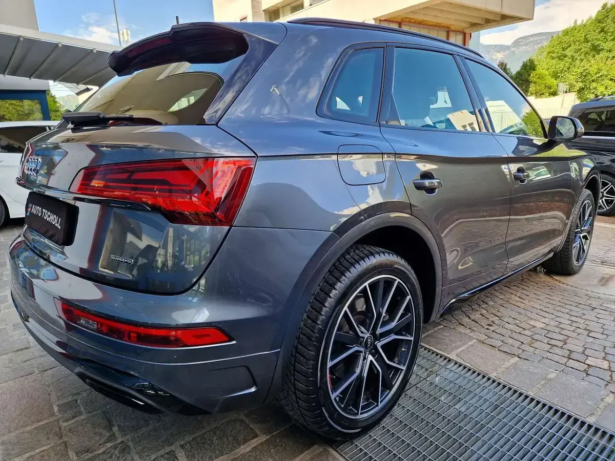Occasion Audi Q5 S-line plus 204 ch (150 kW) 2022 Gris SUV