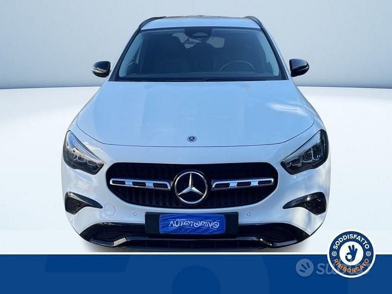 Usata Mercedes GLA200 Advanced 149 CV (109 kW) 2025 Bianco SUV