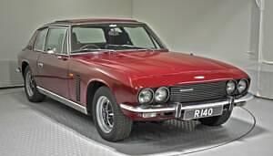 Usata Jensen Interceptor 330 CV (242 kW) 1970 Altri Coupé