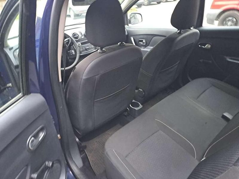 Usata Dacia Sandero Stepway 90 CV (66 kW) 2019 Berlina