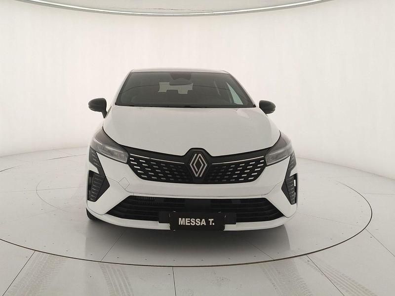 Usata Renault Clio V Techno 91 CV (66 kW) 2024 Bianco Berlina