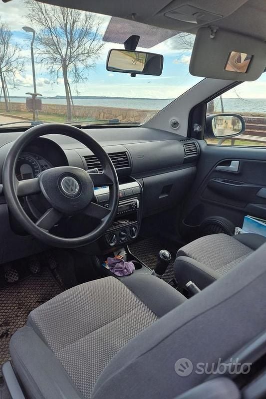 Usata VW Fox 2006 Utilitaria