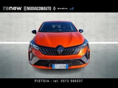 Usata Renault Clio V Esprit Alpine 145 CV (106 kW) 2024 Arancione Utilitaria