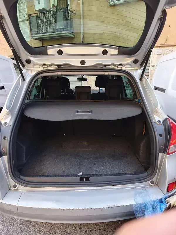 Usata Renault Clio Dynamique 75 CV (55 kW) 2009 Grigio Station wagon