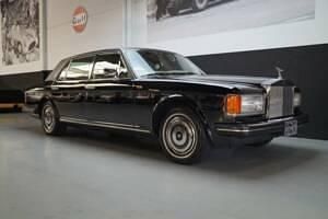 Usata Rolls Royce Silver Spur 234 CV (172 kW) 1986 Nero Berlina