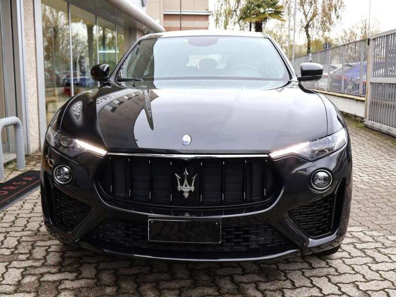 Usato 2019 Maserati GranSport 3.0 Diesel 275 CV (46.500 €)