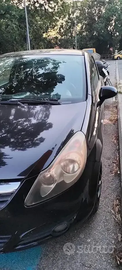 Usata Opel Corsa Sport 75 CV (55 kW) 2008 Utilitaria