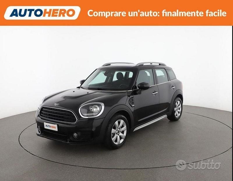 Usata Mini Countryman 2020 Nero SUV