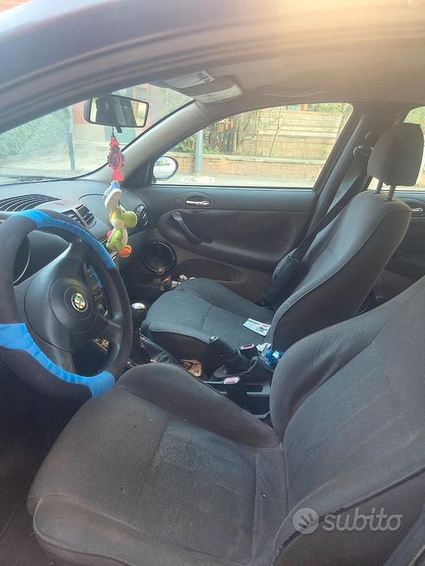 Usata Alfa Romeo 147 2003 Utilitaria