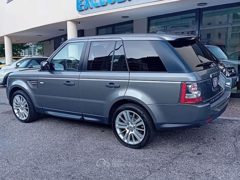 Usata Land Rover Range Rover HSE 272 CV (200 kW) 2010 Gray SUV