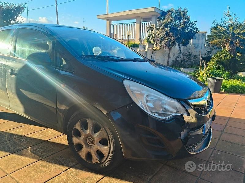 Usata Opel Corsa 2011 Utilitaria