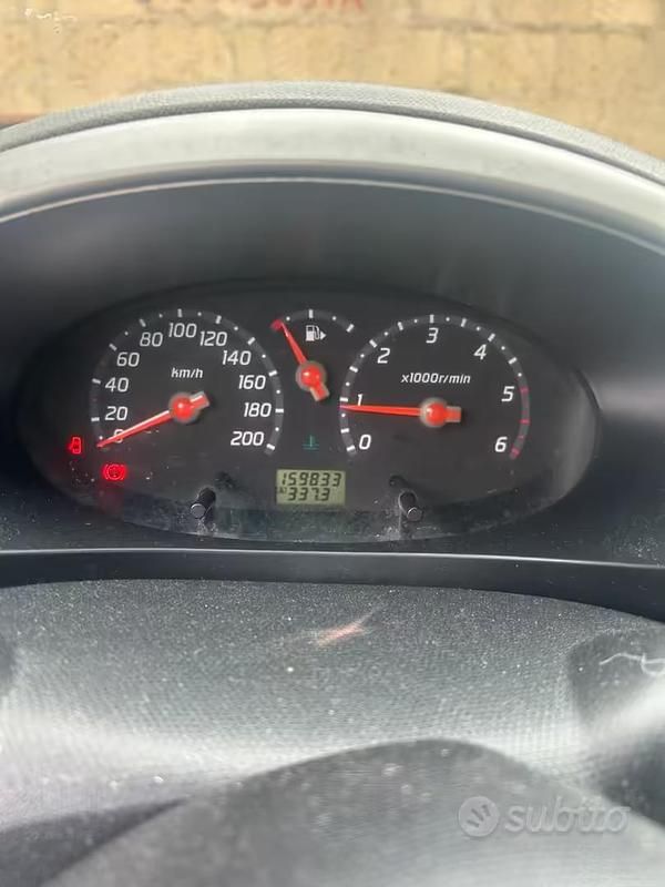 Usata Nissan Micra 2005 Berlina