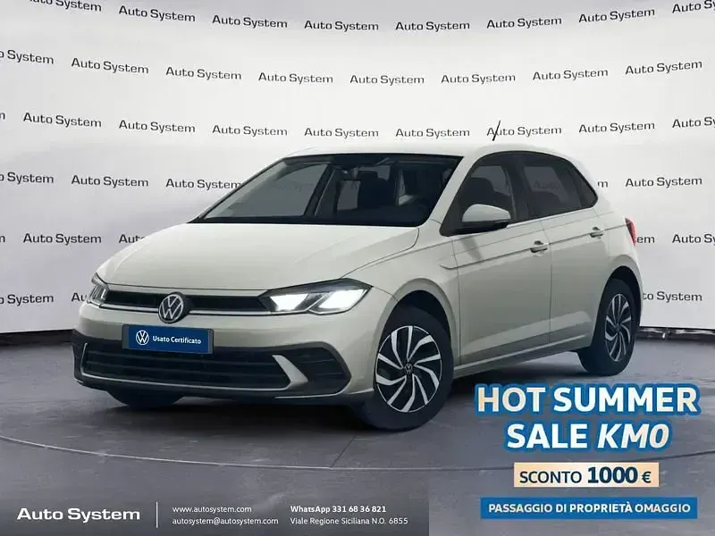 Usata VW Polo 80 CV (58 kW) 2026 Utilitaria