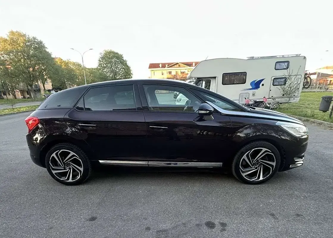 Gebraucht DS Automobiles DS5 181 PS (133 kW) 2016 Kleinwagen