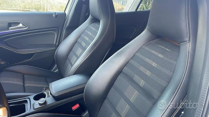 Usata Mercedes GLA200 2017 SUV
