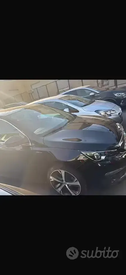 Usata Peugeot 308 GTi 131 CV (96 kW) 2019 Nero Berlina