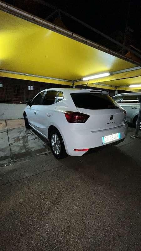Usata Seat Ibiza Reference 95 CV (69 kW) 2020 Berlina