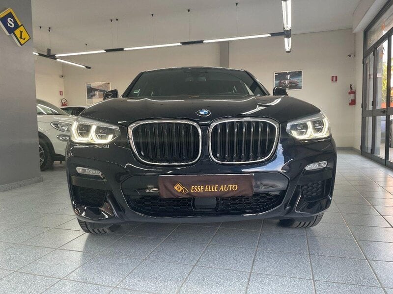 Usato 2019 BMW X4 2.0 Diesel 192 CV (38.900 €)