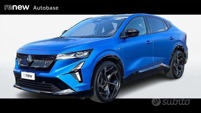 Usata Renault Rafale 300 CV (220 kW) 2024 Nero SUV