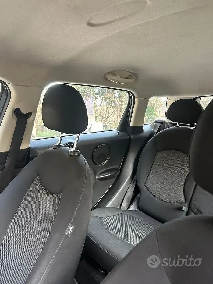 Usata Mini Countryman 112 CV (82 kW) 2010 SUV