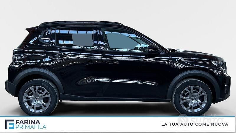 Usata Citroën C3 PureTech 101 CV (74 kW) 2025 Nero SUV