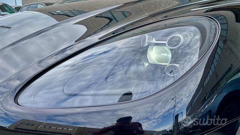 Gebraucht Porsche Macan Sport 354 PS (260 kW) 2021 Schwarz SUV