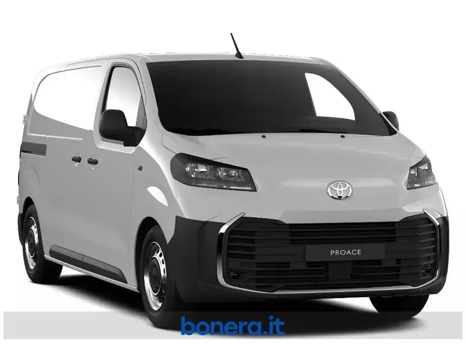 Nuova Toyota Proace Comfort 119 CV (87 kW) 2026 Bianco Monovolume