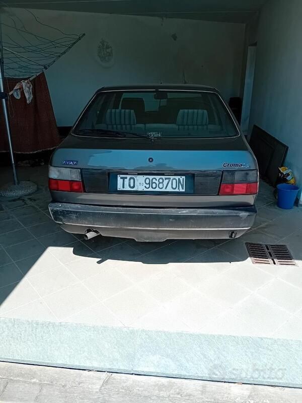 Usata Fiat Croma 1990 Utilitaria