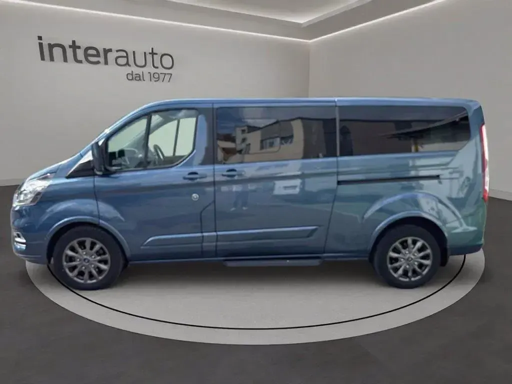 Usata Ford Tourneo Custom Titanium 130 CV (95 kW) 2021 Furgone