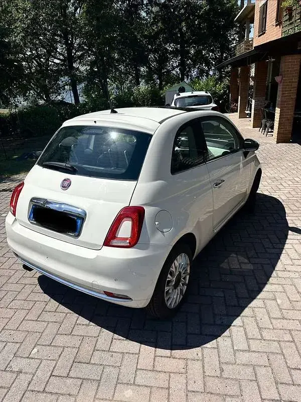 Usata Fiat 500 Lounge 86 CV (63 kW) 2019 Utilitaria