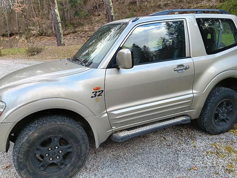 Occasion Mitsubishi Pajero 160 ch (117 kW) 2001 SUV