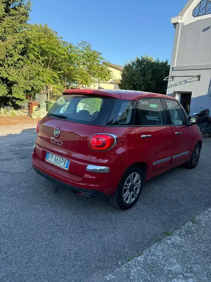 Usata Fiat 500L Urban 120 CV (88 kW) 2018 Other Monovolume