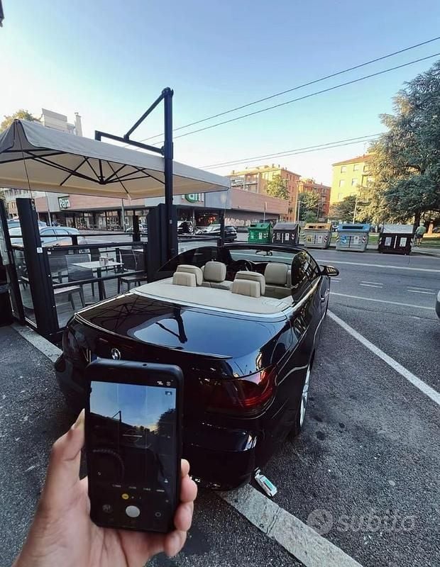 Begagnad BMW 330 Cabriolet 231 HK (169 kW) 2008 Cab