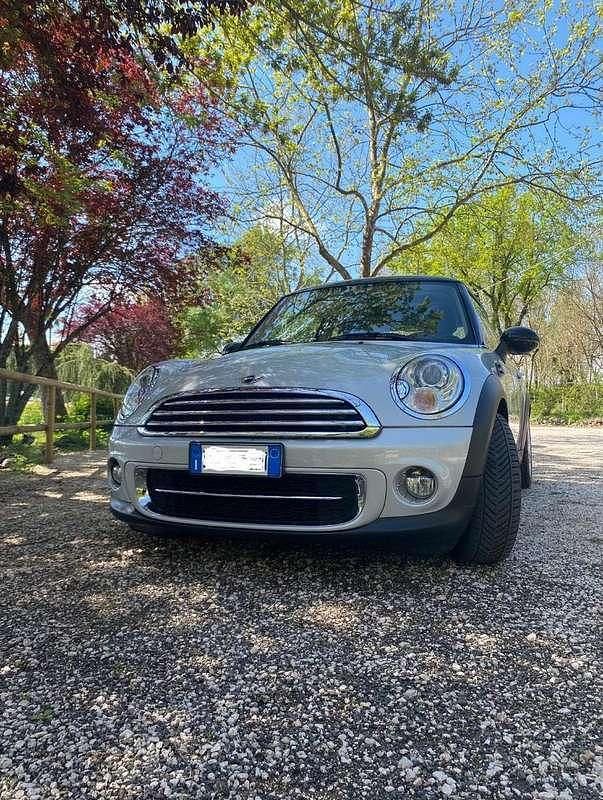 Usata Mini One D 90 CV (66 kW) 2011 Utilitaria